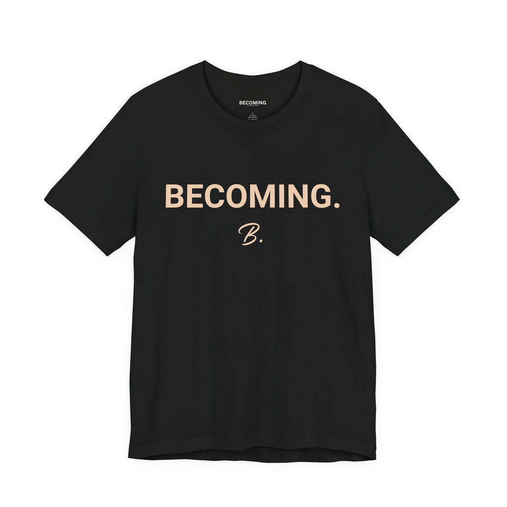 The Becoming Signature Tee