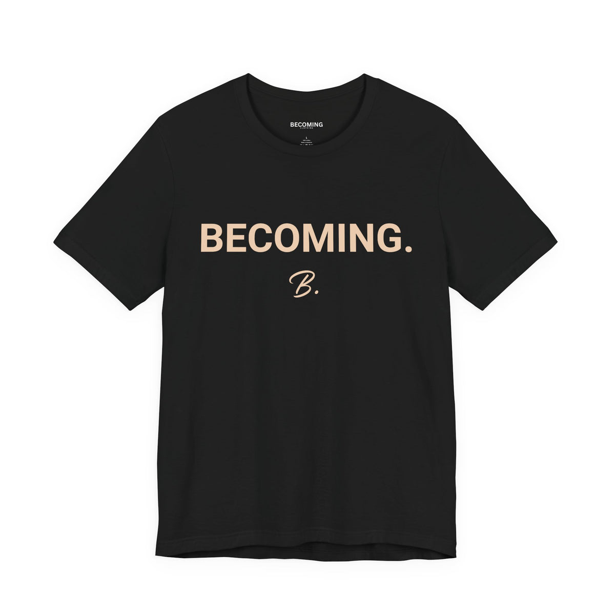 The Becoming Signature Tee