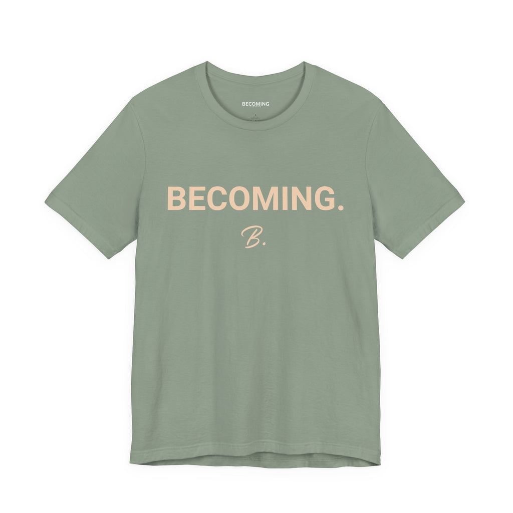 The Becoming Signature Tee