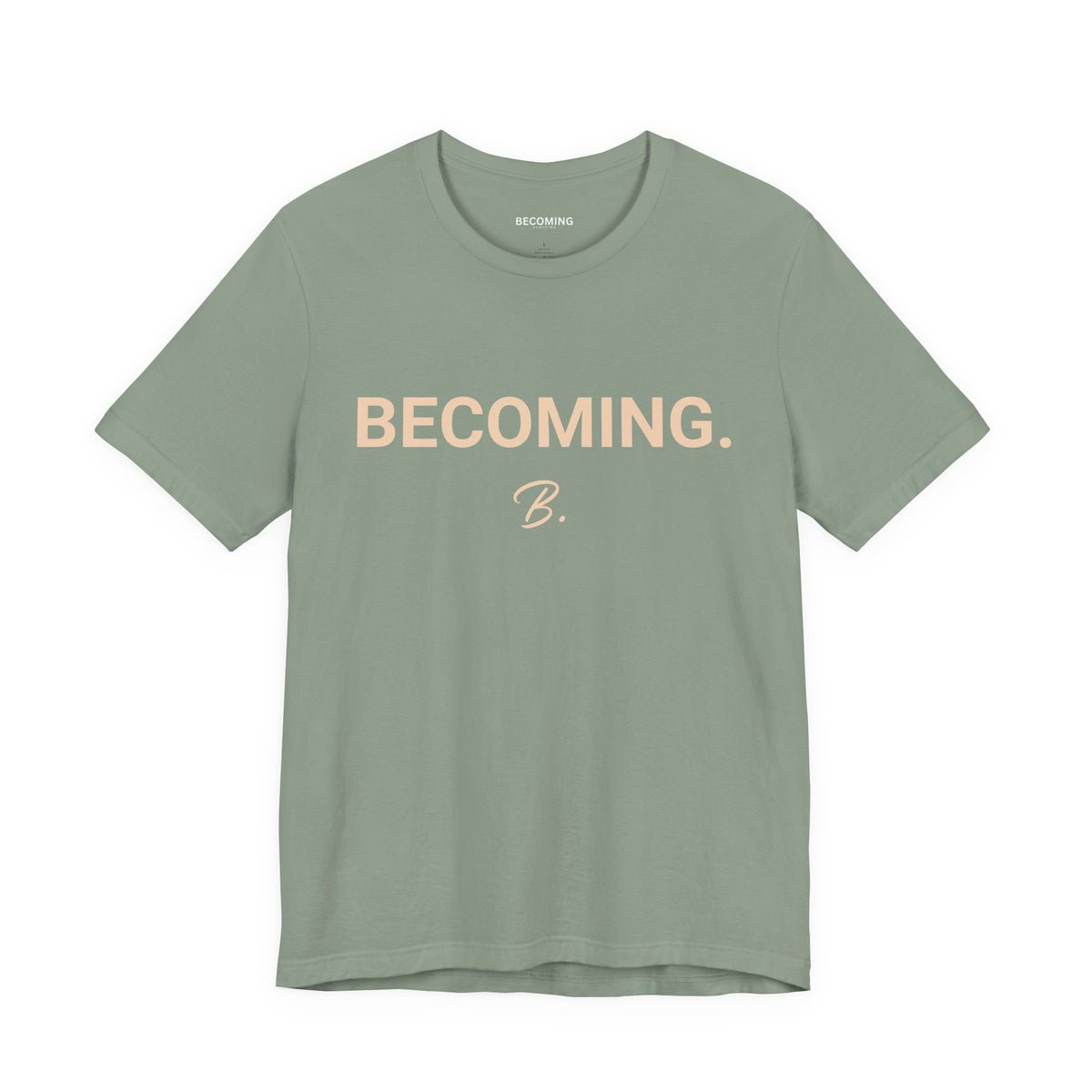 The Becoming Signature Tee