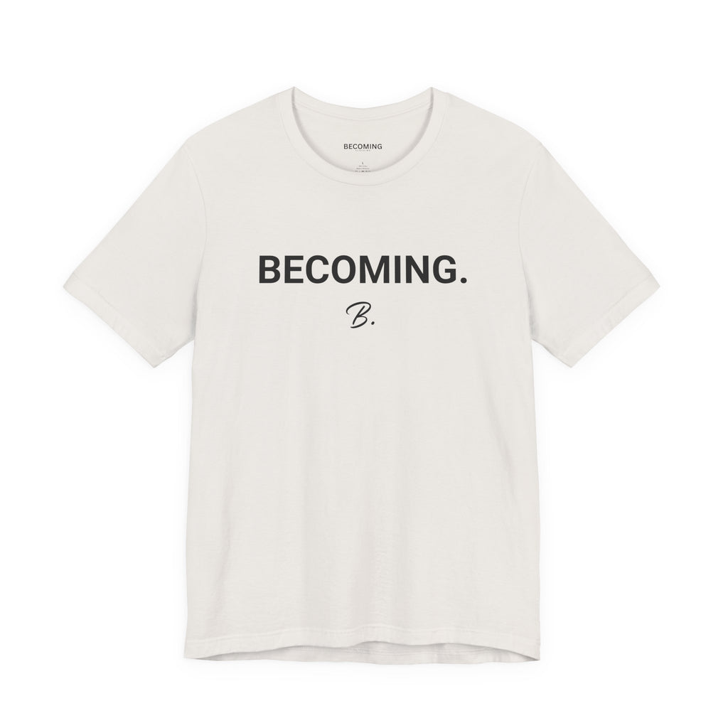 The Becoming Signature Tee