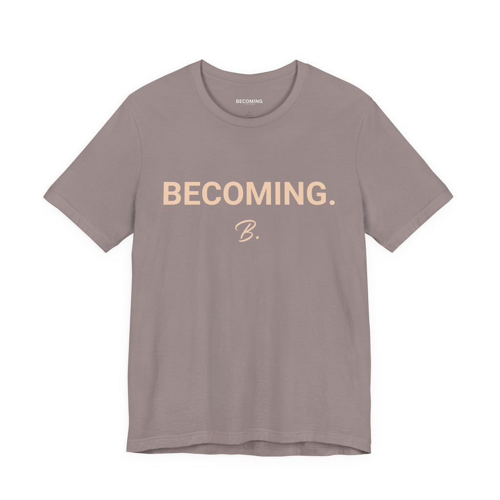 The Becoming Signature Tee