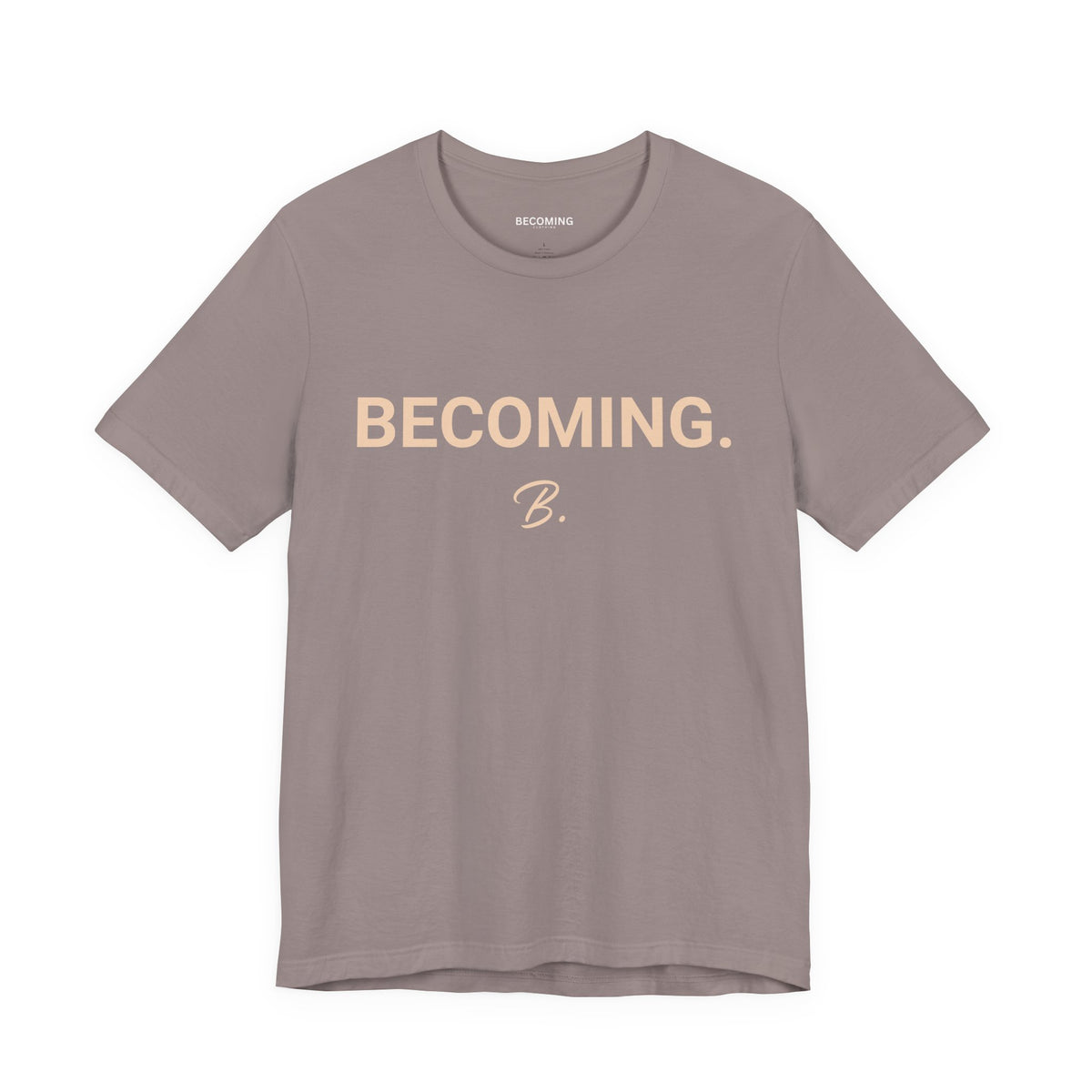 The Becoming Signature Tee