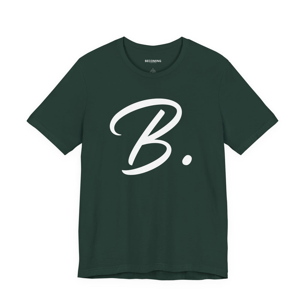 The Signature B. Tee