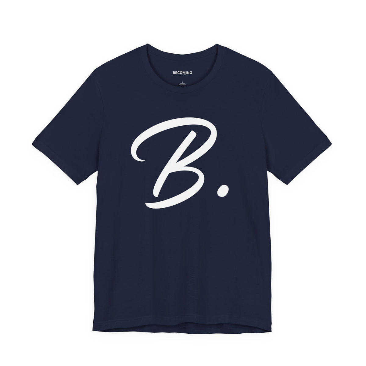 The Signature B. Tee