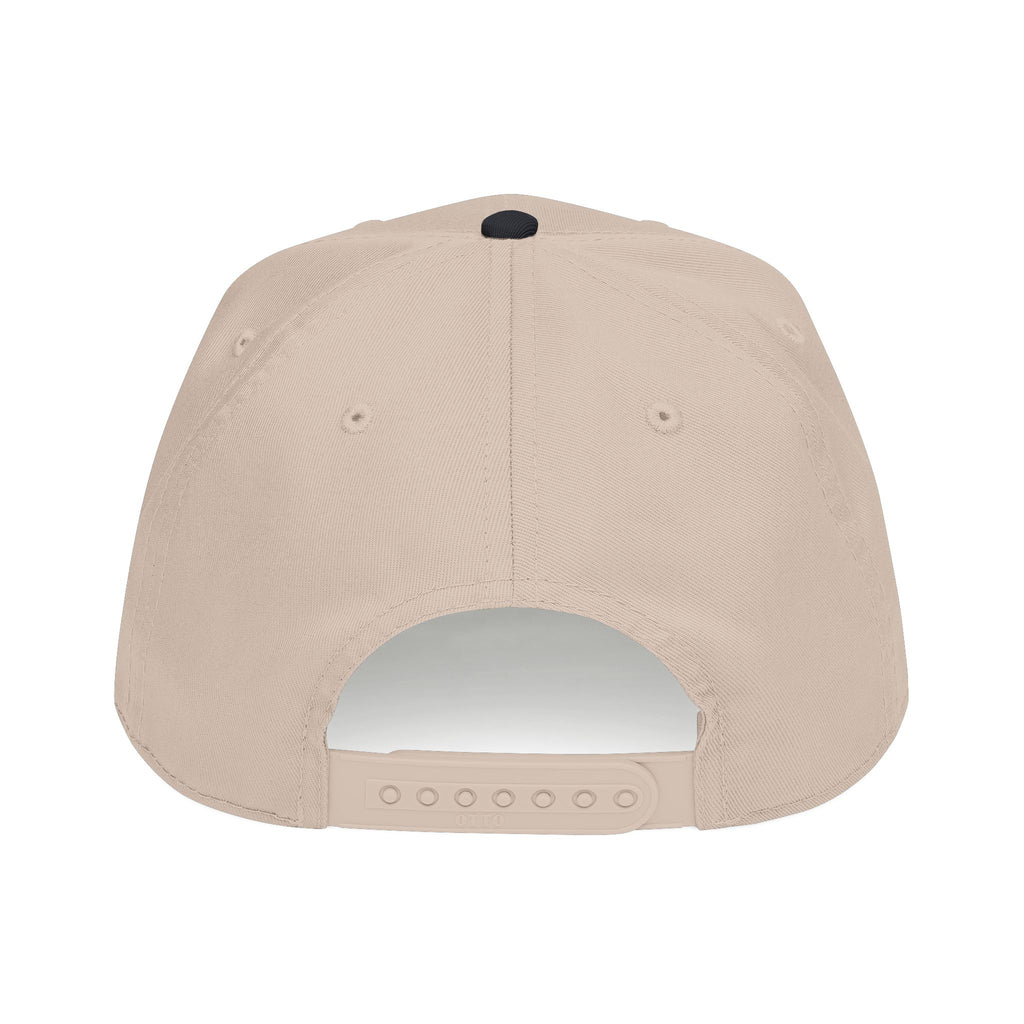 The Signature B. Cap - Black & Khaki