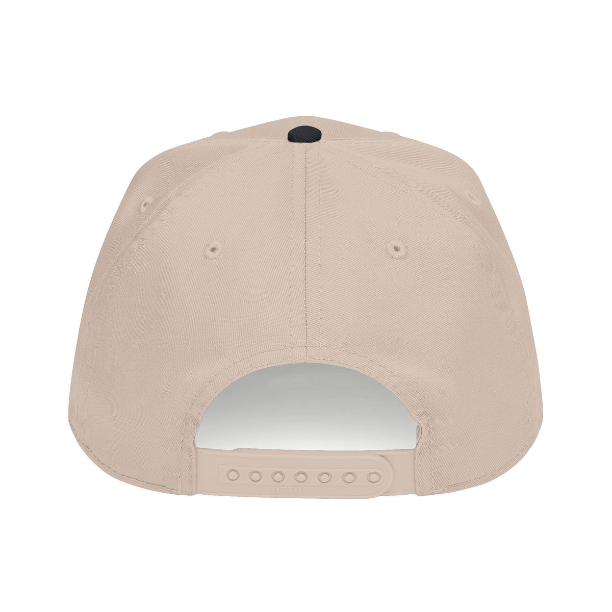 The Signature B. Cap - Black & Khaki