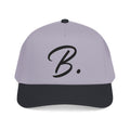 The Signature B. Cap - Black & Grey