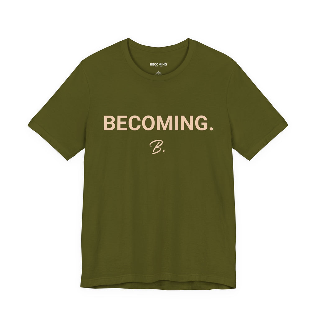 The Becoming Signature Tee