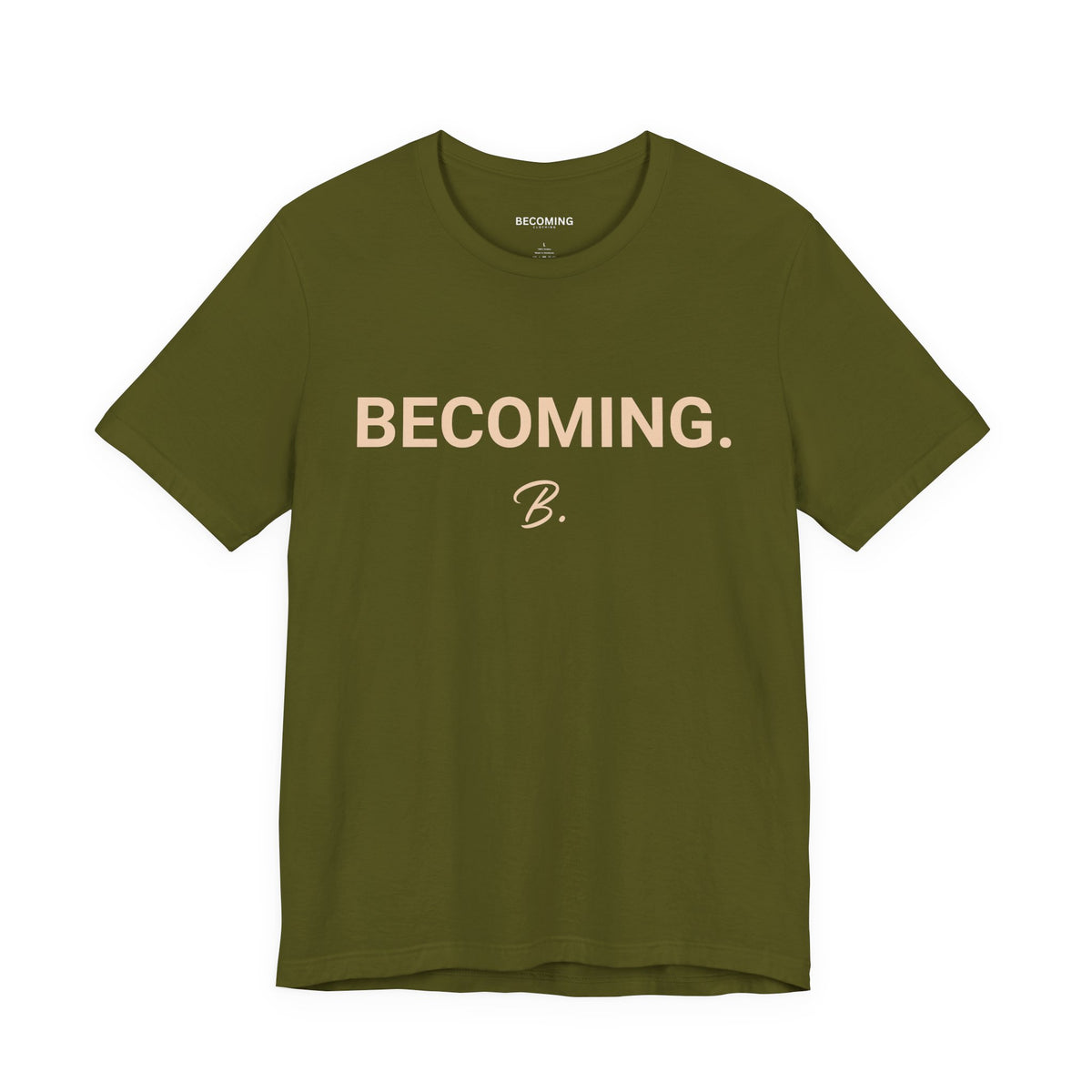 The Becoming Signature Tee