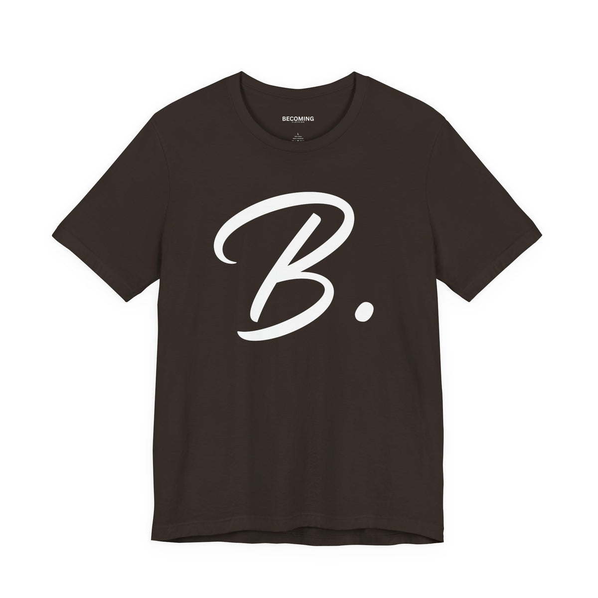 The Signature B. Tee