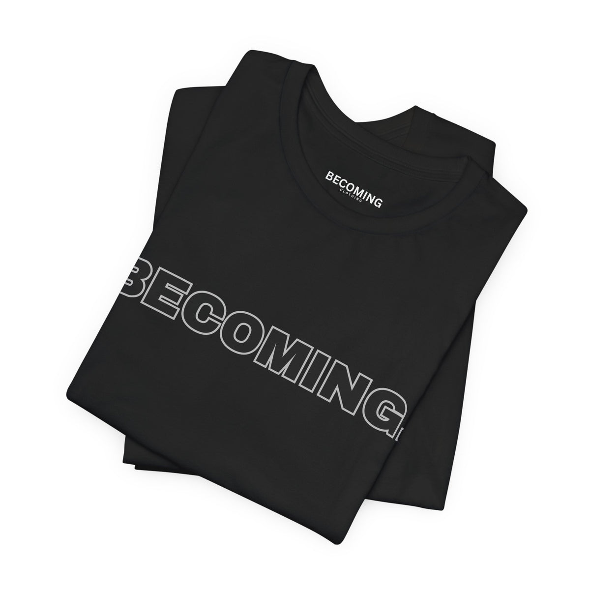 Becoming Essential Tee