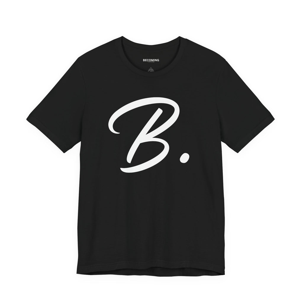 The Signature B. Tee