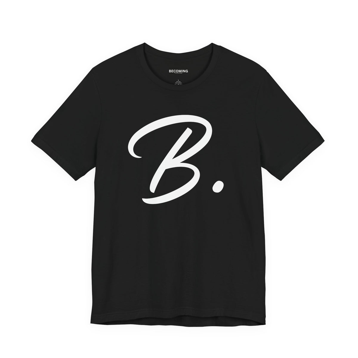 The Signature B. Tee