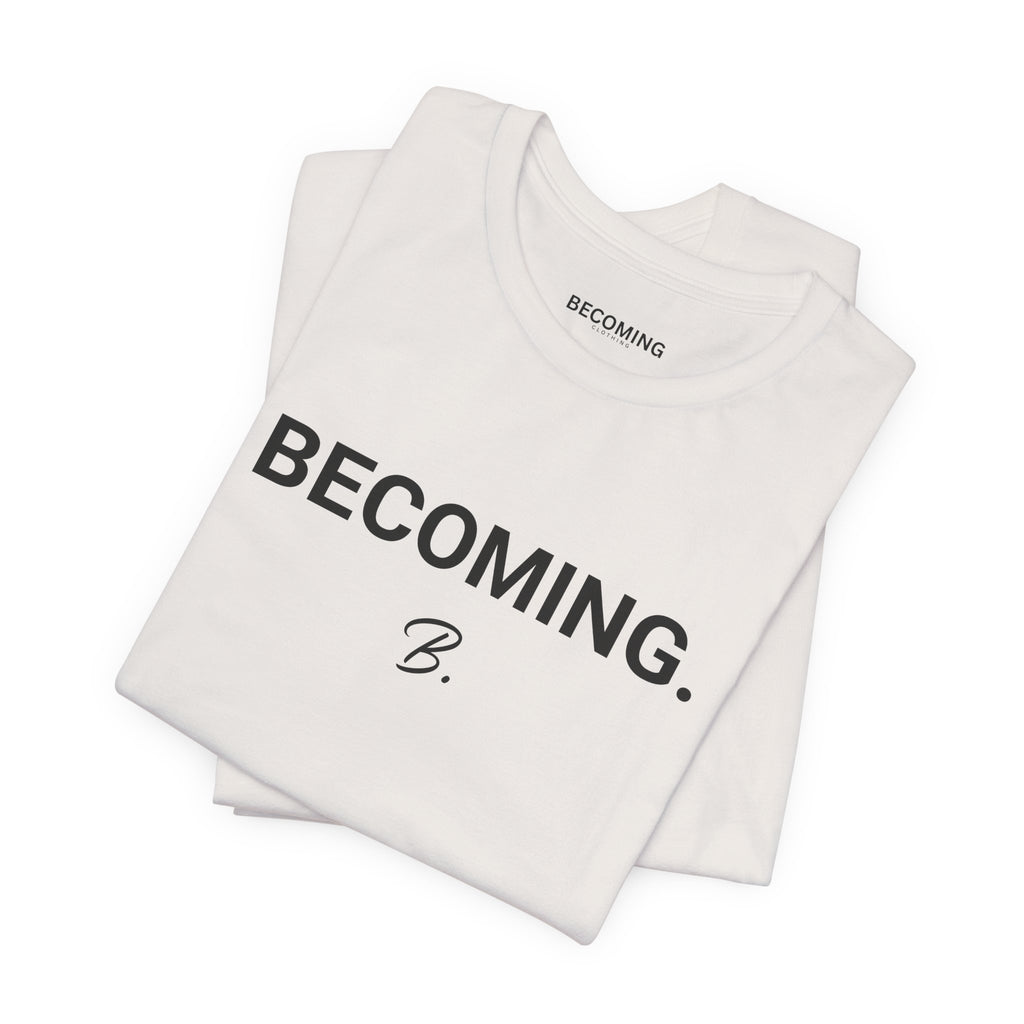 The Becoming Signature Tee