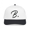 The Signature B. Cap — Black & White