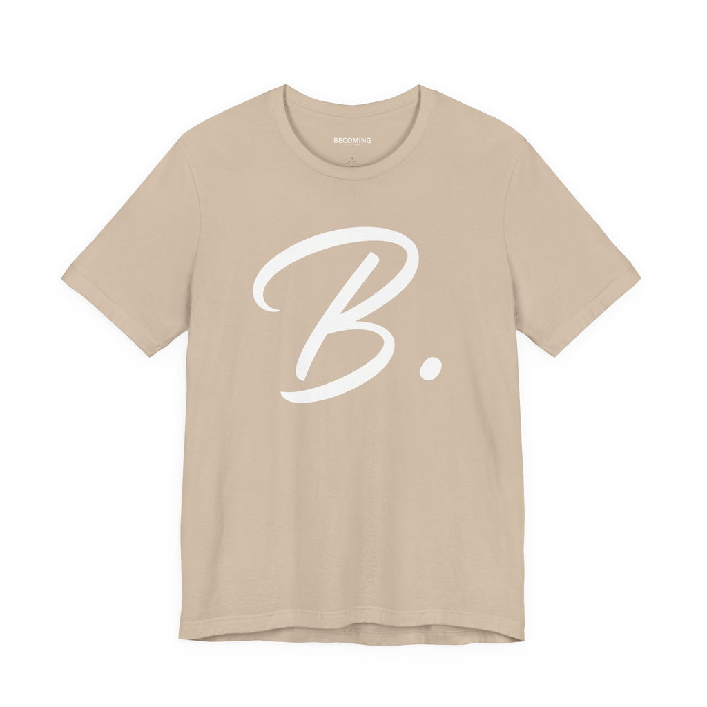 The Signature B. Tee