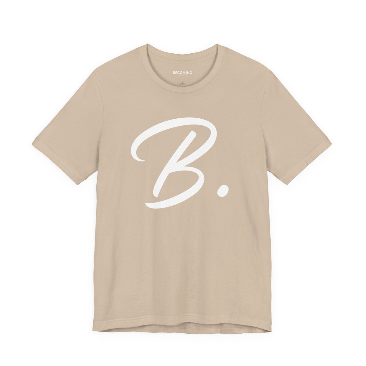 The Signature B. Tee